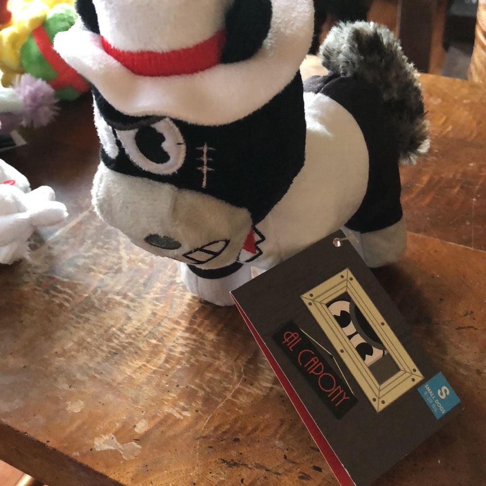 Bundle of 5 small dog toys! Super cute. - Picture 4 of 6